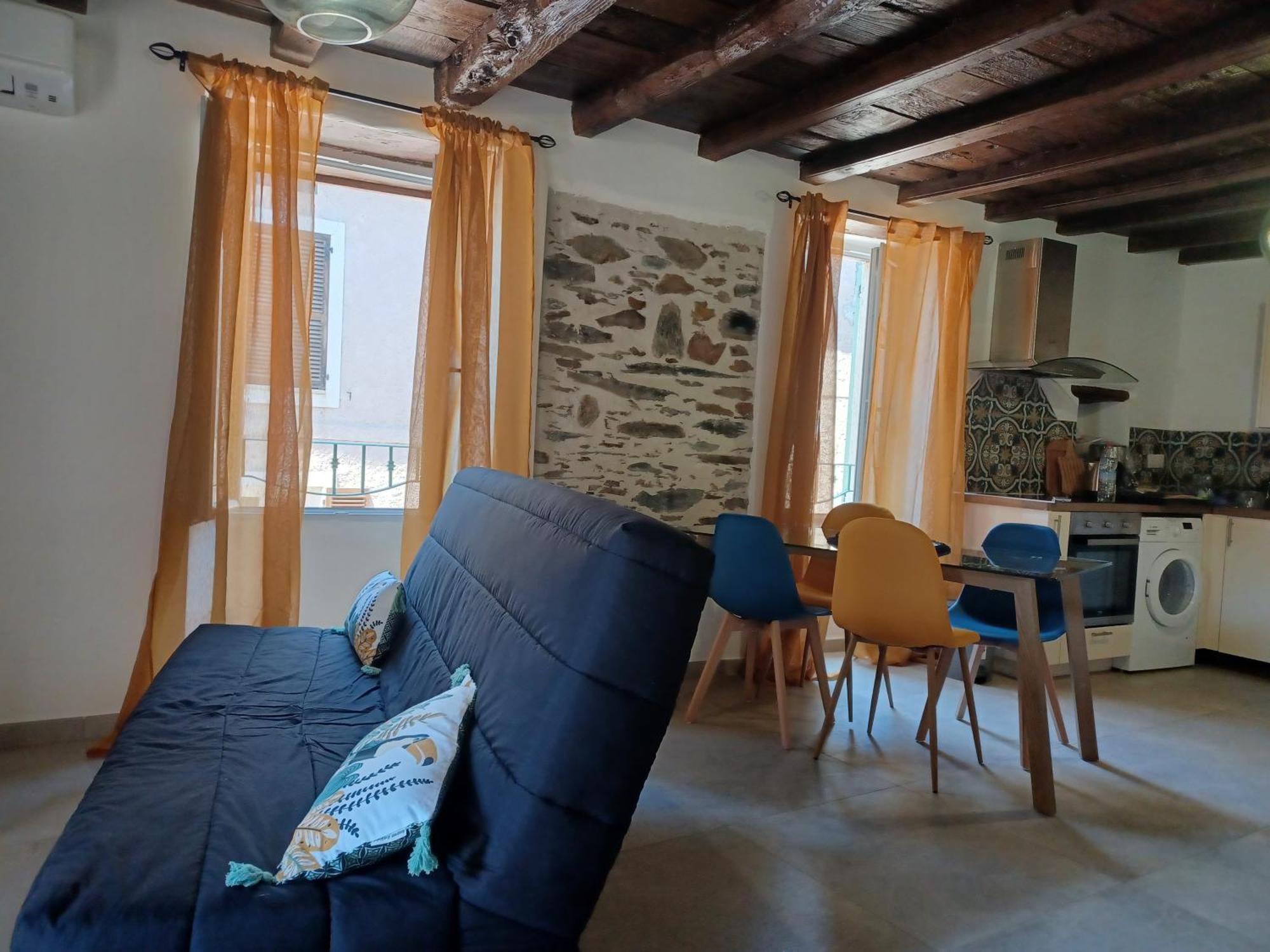 Casa Pernice Penta di Casinca Habitación foto